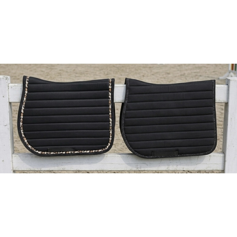 PRE-CO/TAPIS NOIR LAURA
