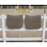PRE-CO/TAPIS TAUPE LAURA