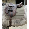 PRE-CO/TAPIS TAUPE LAURA