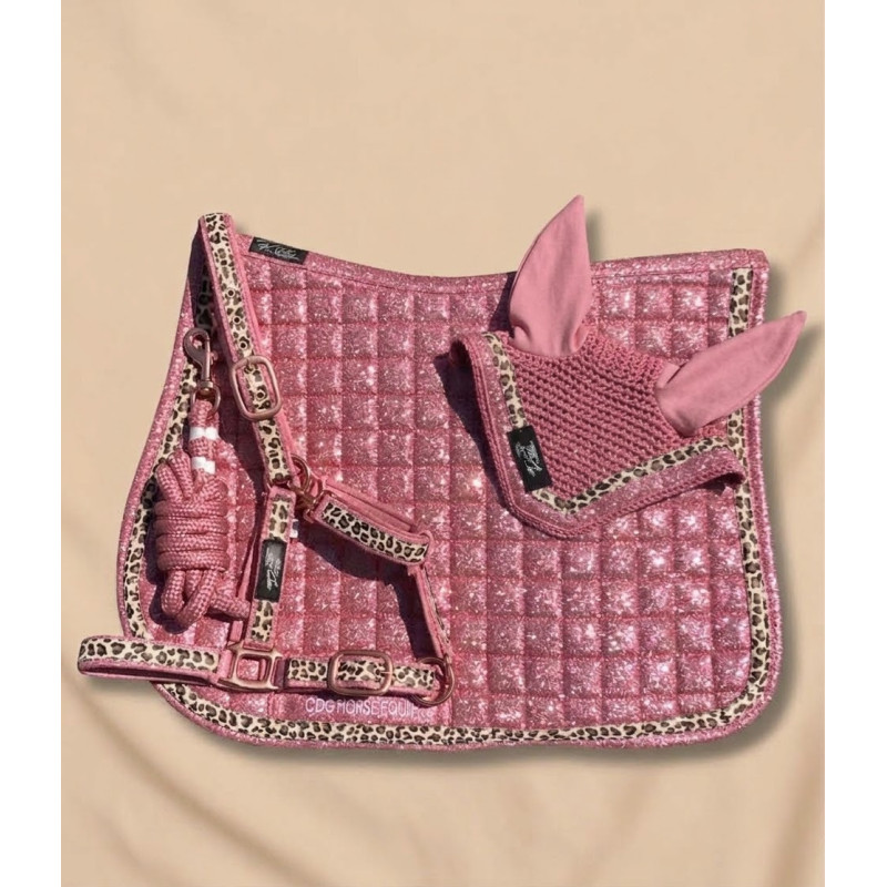 PRE COMMANDE- NOVEMBRE 2026 ENSEMBLE BONNET/TAPIS/LICOL