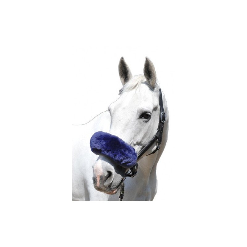 Noseband mouton