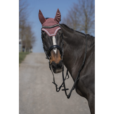 Bonnet velvet