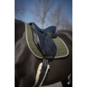 TAPIS DE SELLE ALPES VELOUR