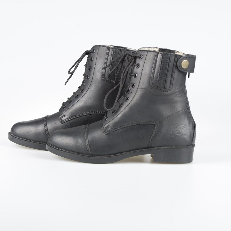 Bottine Lacet outdoor