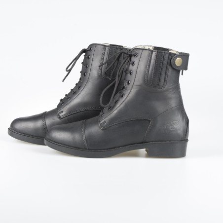 Bottine Lacet outdoor