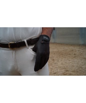Gants cuir Soft