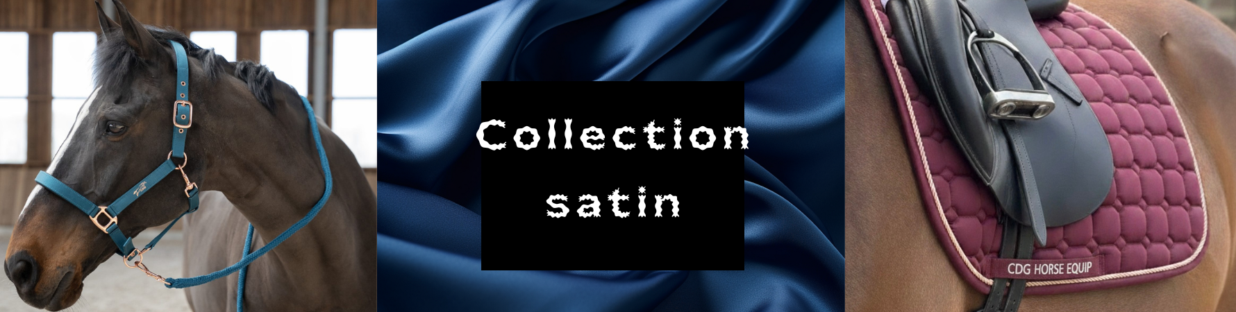 Collection Satin