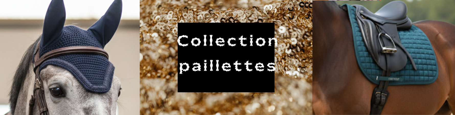 Collection Paillettes